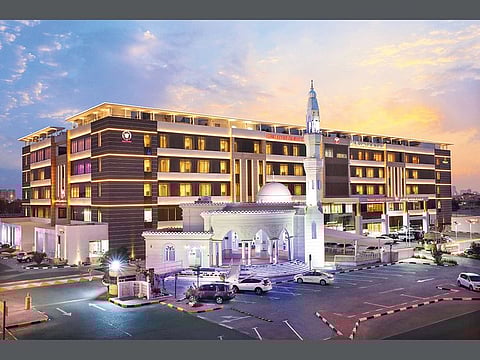 Thumbay University Hospital