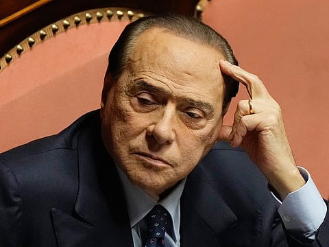 Silvio Berlusconi