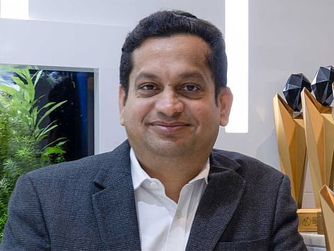  A property boom has its reflections across multiple points. Traffic lining up is one of them. 