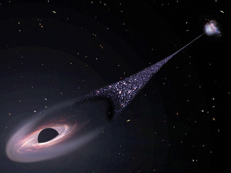 black hole 