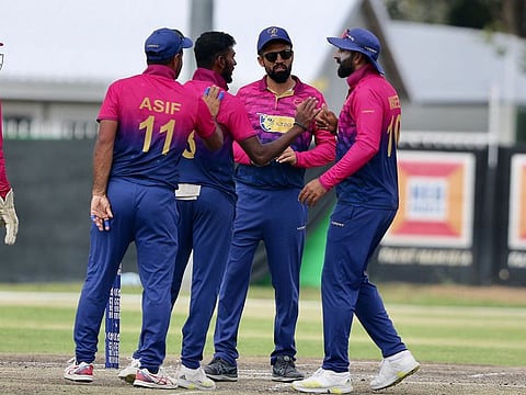 The UAE cricket team will feature in the June qualifiers for the World Cup which will take place in India later this year.