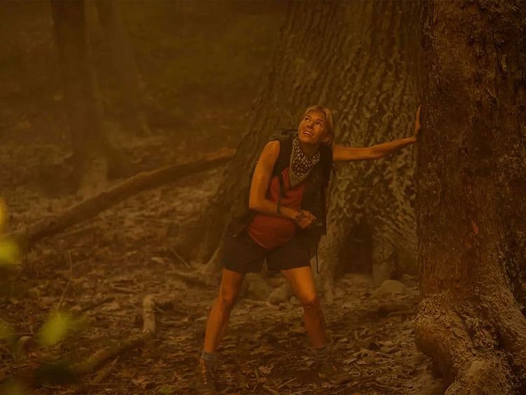 Sienna Miller in 'Extrapolations'.