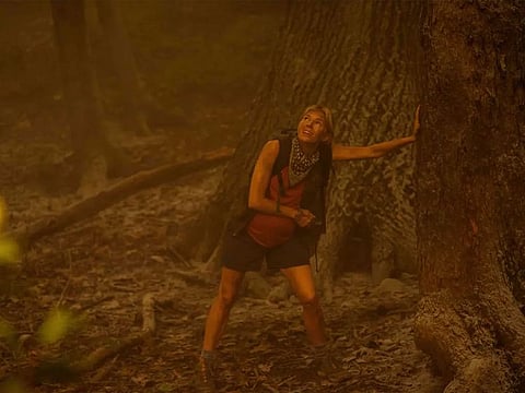 Sienna Miller in 'Extrapolations'.