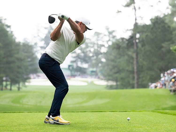 Sport - Golf - Brooks Koepka