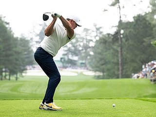 Storms threaten to impact opening round of The Masters

