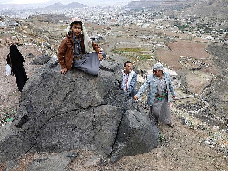 yemen sanaa