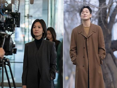 59th Baeksang Arts Awards: Nominees