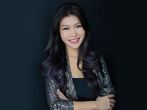 Growing up in Singapore, Nerissa Low, 40, was brought up to be frugal and not waste money, and watching her parents toil for the family made her determined never to be in the same situation herself.