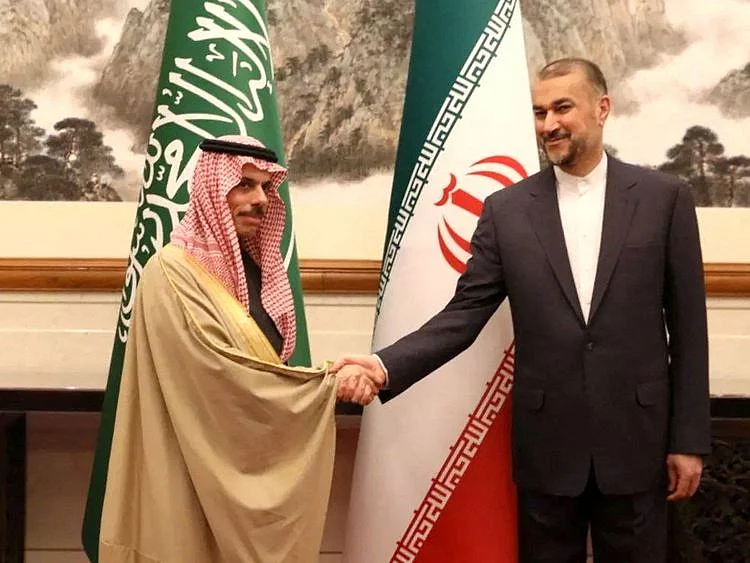 OPN SAUDI IRAN