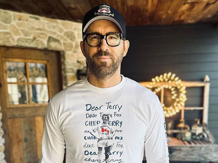 Ryan Reynolds
