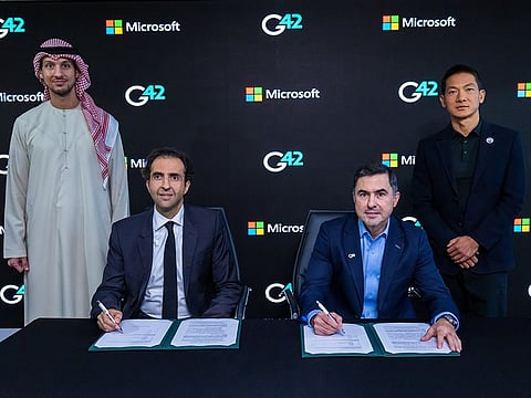 The solutions will help UAE organisations better address citizen and customer needs.