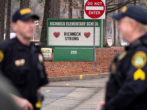 A grand jury in Virginia has indicted the mother of a 6-year-old boy who shot his teacher on charges of child neglect and failing to secure her handgun in the family's home.