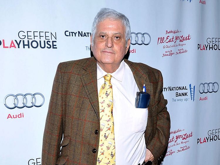 Hollywood actor Michael Lerner