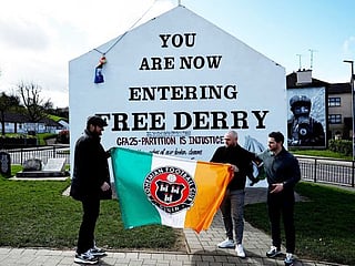 What is Northern Ireland’s Good Friday Agreement?