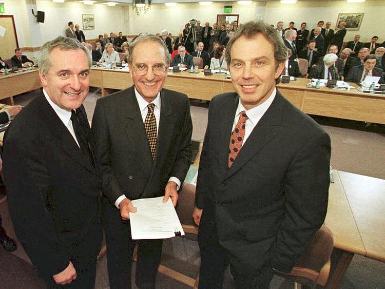 OPN GOOD FRIDAY AGREEMENT
