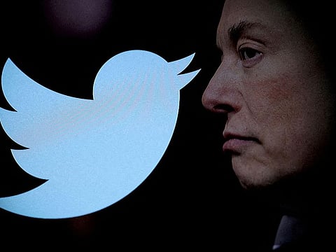 Twitter replied to a request for comment with a poop emoji, which has become its practice under Musk.