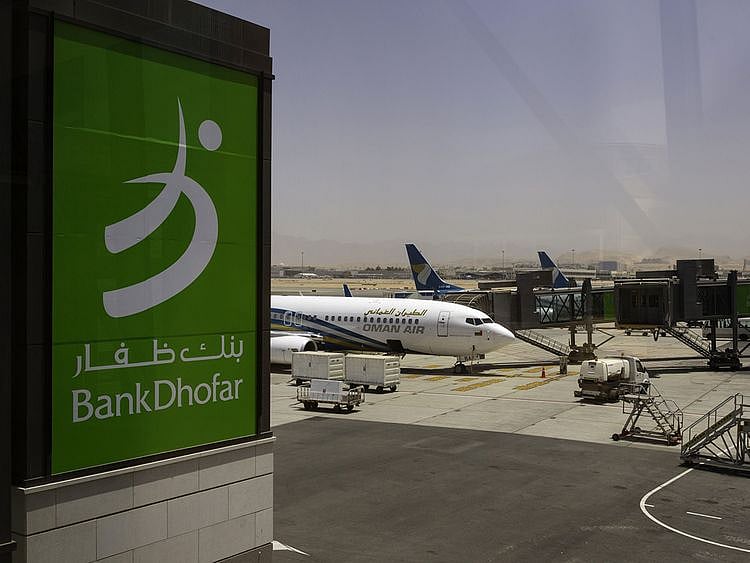 Bank Dhofar