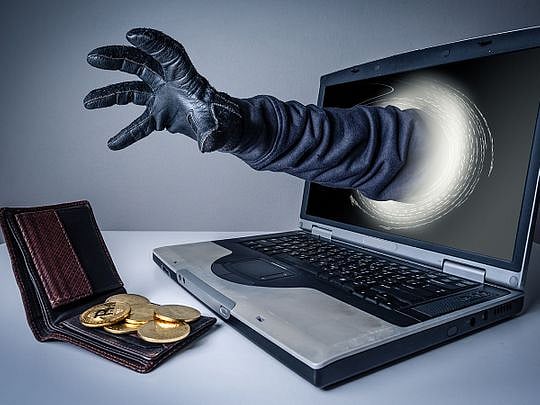 Beware of small crypto deposits made without your knowledge, you may be  hacked