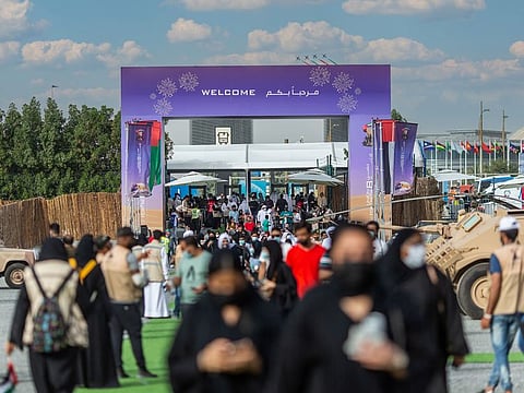 DXB Live supported a total of 200 external and private events across the UAE.