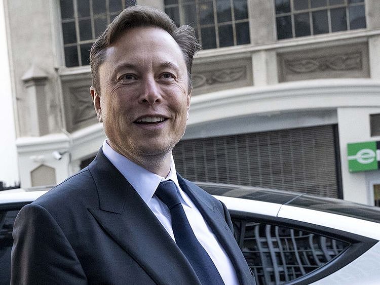 Elon Musk