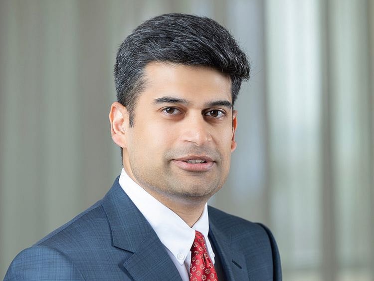 Ravi Menon as co-chairman of Sobha Realty