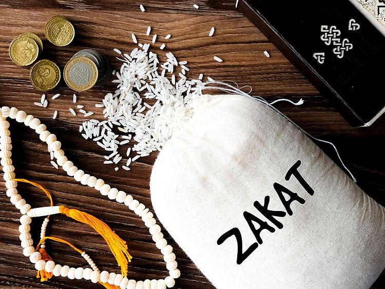STOCK Zakat