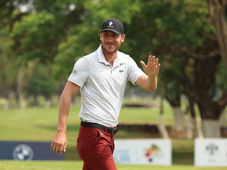 Sport - Golf - Ugo Coussaud