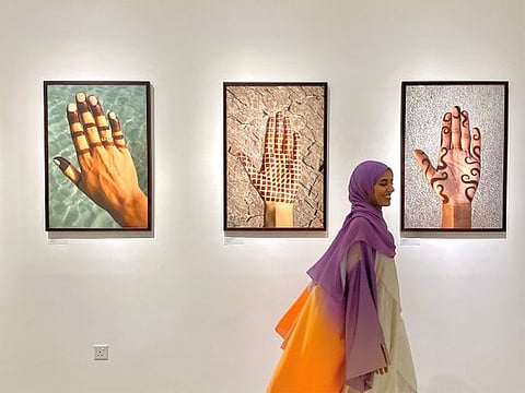 Must see: Henna artist Dr Azra gives 'The Kurator' an exclusive on her ‘Hand in Hand’ solo exhibition 