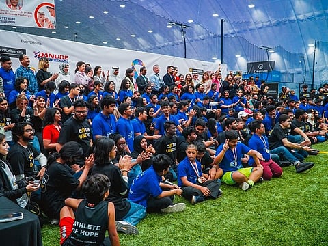 Curtin Dubai co-hosts Autism Transformation Carnival 