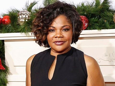 Hollywood actress Mo'Nique