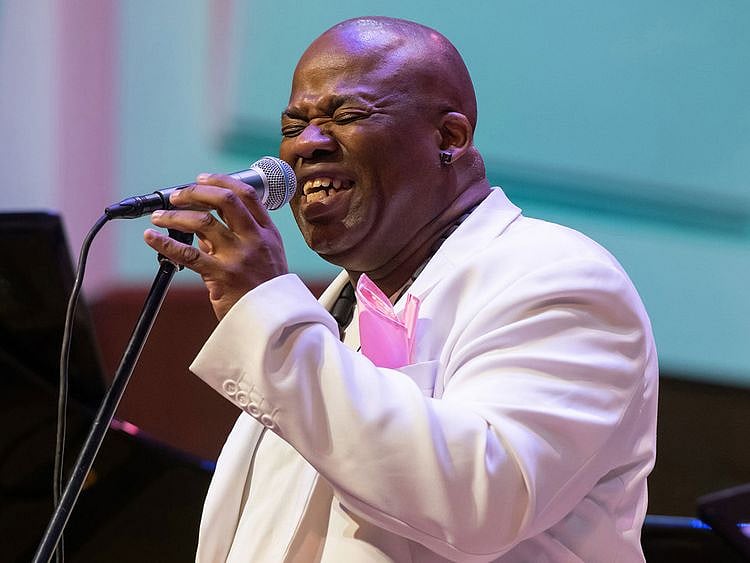 Jazz exponent Melvin Travis