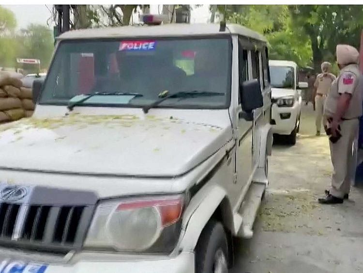 Punjab shooting
