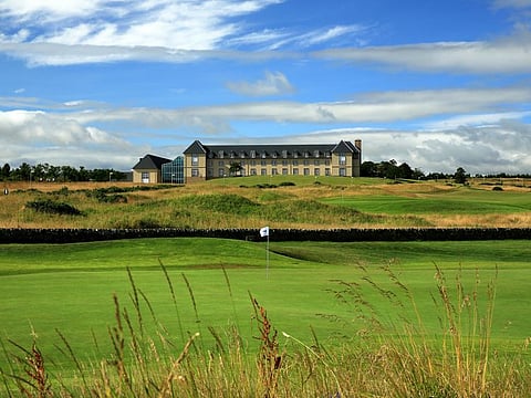 Fairmont St Andrews's Torrance Course