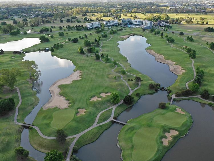 Sport - Golf - Pilar Golf Club