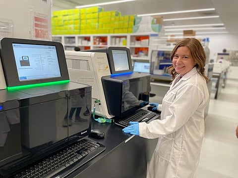 Burjeel and OncoHelix expect to provide profiling tests to help doctors provide tailored treatment for cancer patients. 