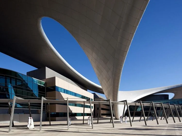Zayed University Zai Centre-1681368384445