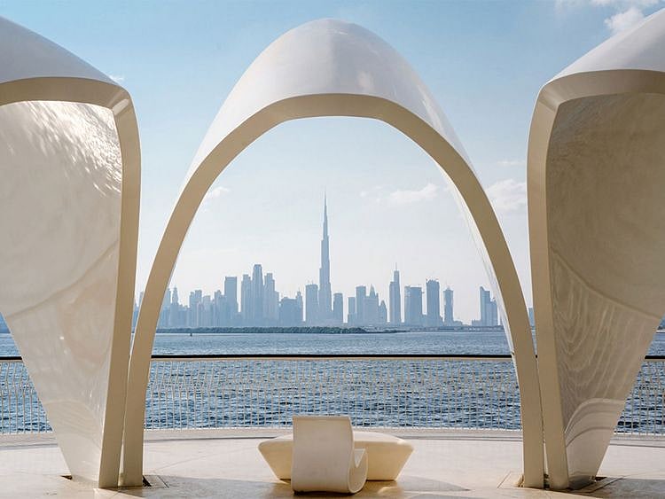 Dubai Creek Harbour 