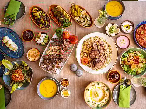 Planning of where to eat in the UAE during Eid Al Fitr? Try these spots...