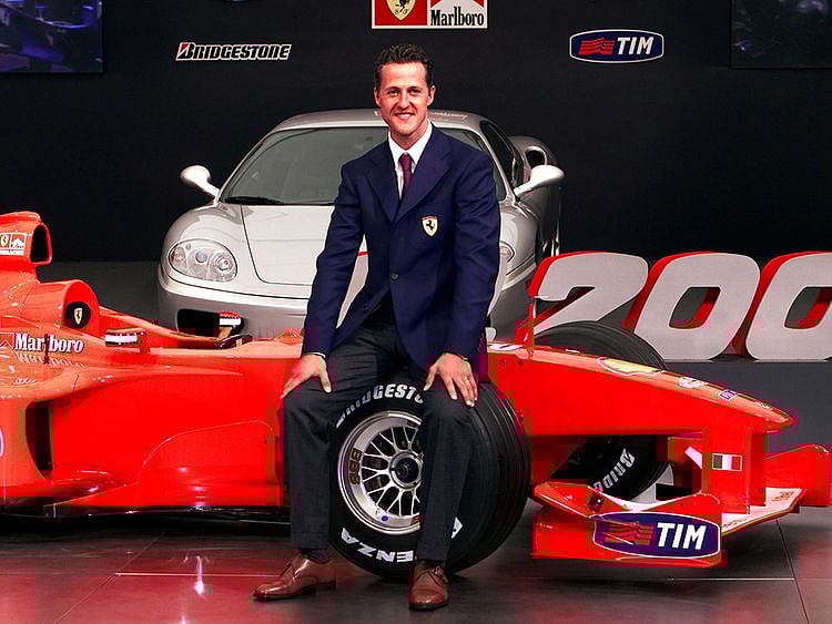 SPO Michael Schumacher CAR1-1681486791593