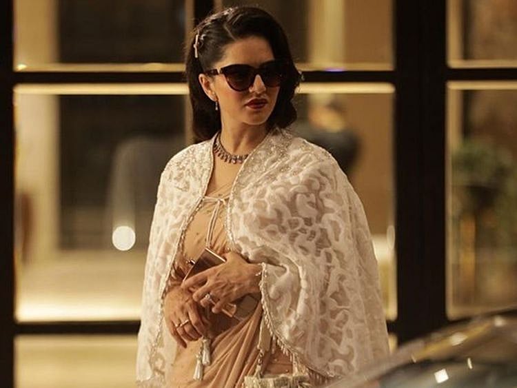 Sunny Leone in Kennedy