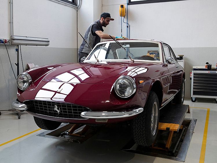 Ferrari