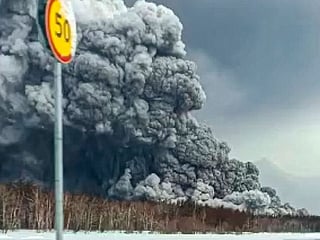 See what happens when volcanoes erupt: Tonga volcano blast was an eye-opener