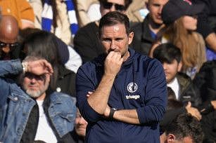 Chelsea's caretaker manager Frank Lampard.