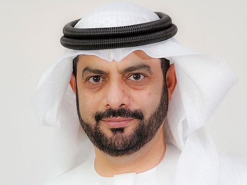 Dr. Khalifa Al Suwaidi, Secretary-General of Hamdan bin Rashid Al Maktoum Foundation for Distinguished Academic Performance.