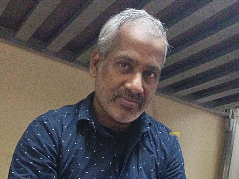 Gudu Saliyakoondu, 49, was among the 16 people who died in the Dubai building fire on Saturday afternoon.