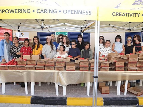 Arabian Gazelle, distributes 3,500 iftar boxes to underprivileged individuals and families