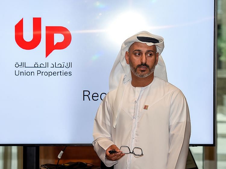Amer Khansaheb / Union Properties