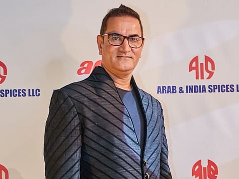 Dr. Harish Tahiliani, Managing Director of Arab India Spices