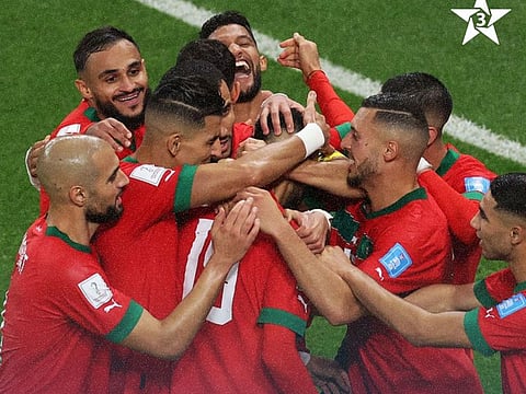 Moroccan team have been on a giant-killing run, shocking Brazil in a friendly after defeating Belgium, Spain and Portugal in Qatar World Cup.