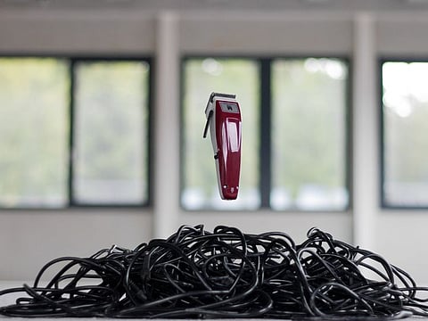 Moser 1400 now cordless